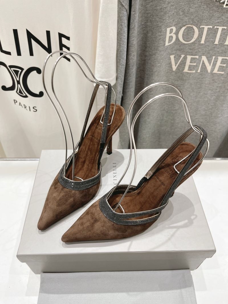 Brunello Cucinelli Sandals